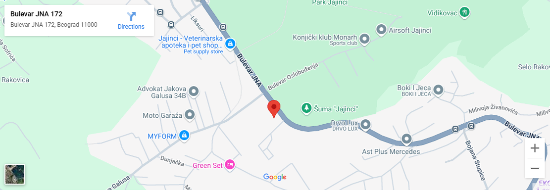 Auto Servis Kontakt